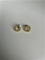 Orecchini Daniela De Marchi Donna Alchimia in Ottone OR1378 ODO - OR1378 ODO